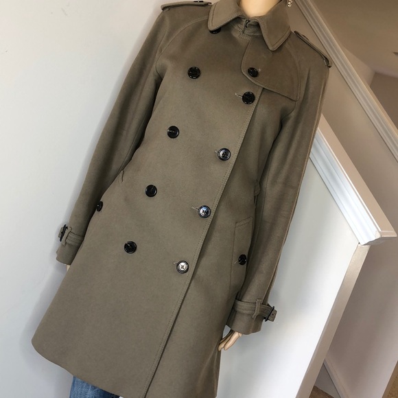 Burberry Jackets & Blazers - Authentic Burberry coat
